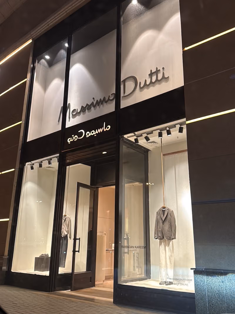 Massimo Dutti