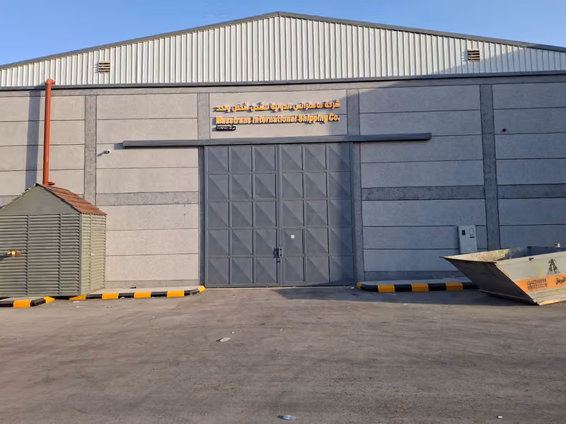 Masstrans International Shipping Company