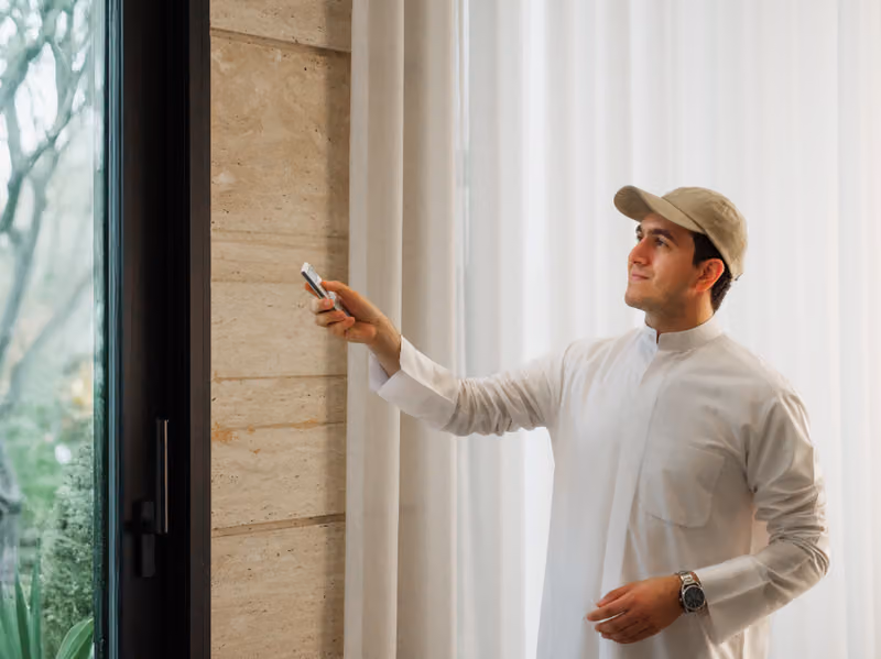 Mastara Riyadh | Custom Curtains & Blinds