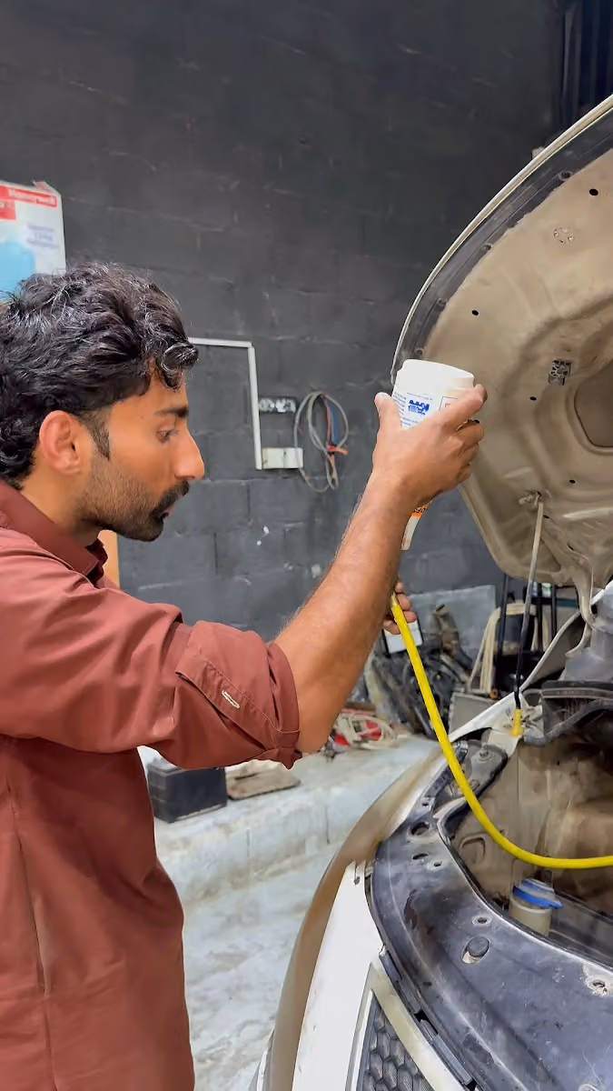 Master Auto Cool & Electric Experts