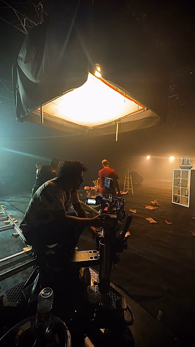 Master film rental