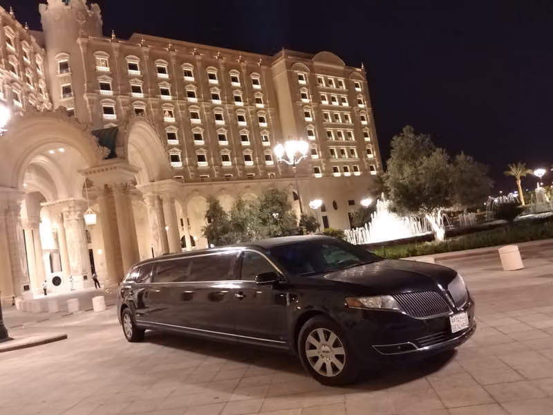 Master Limo