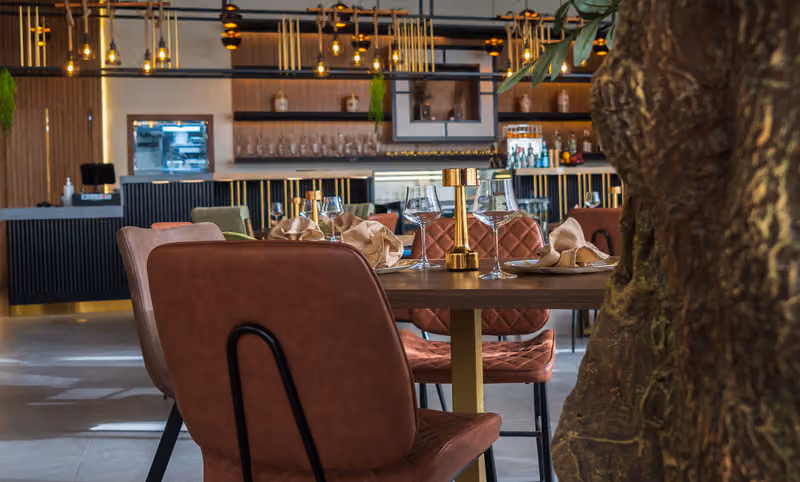 ماتادور كافي ولونج Matador Cafe & Lounge