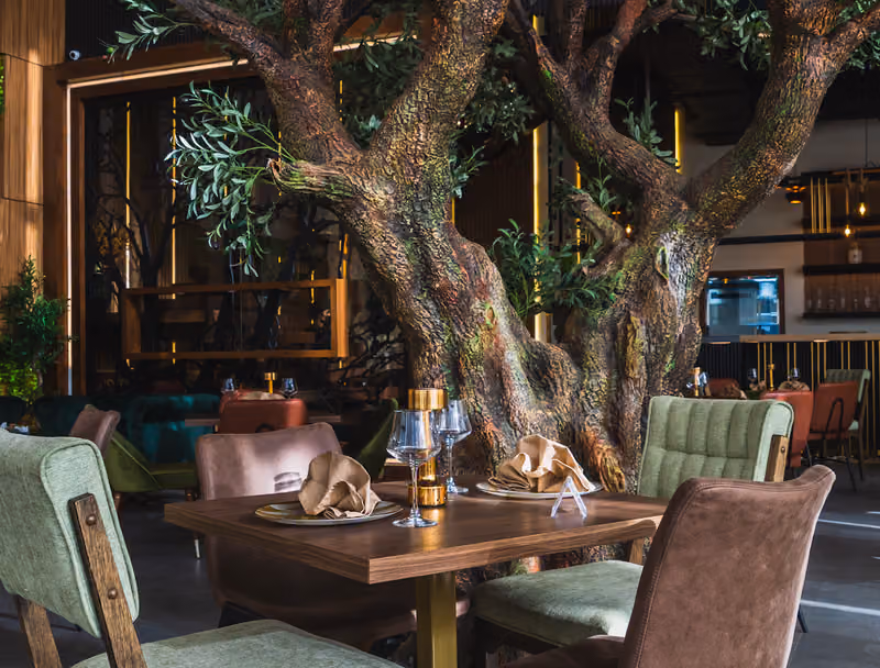 ماتادور كافي ولونج Matador Cafe & Lounge