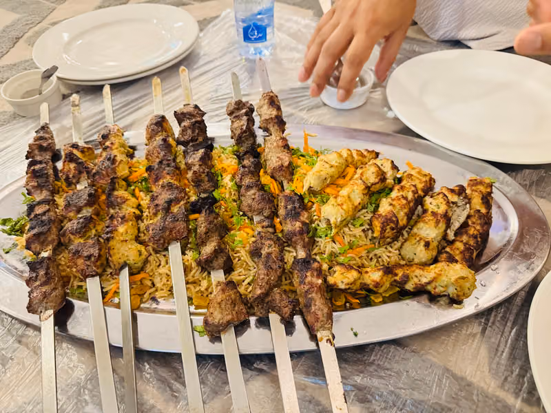 مطعم ديسي هت