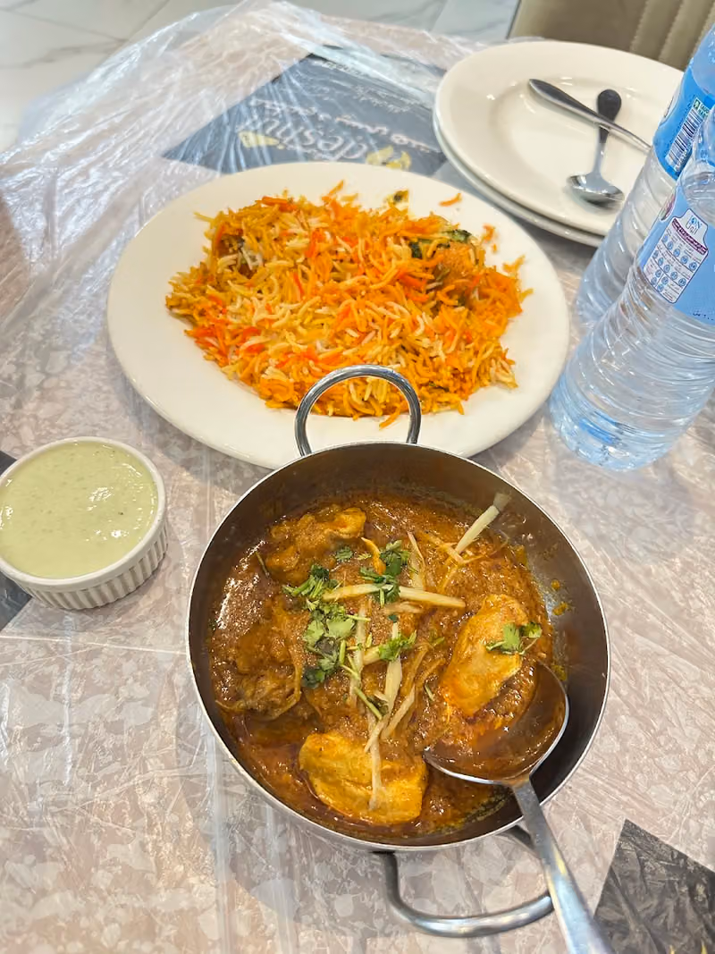 مطعم ديسي هت