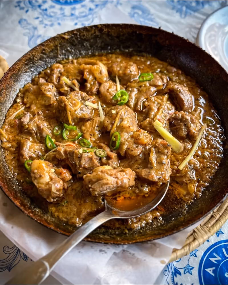 Matam lahori zaika