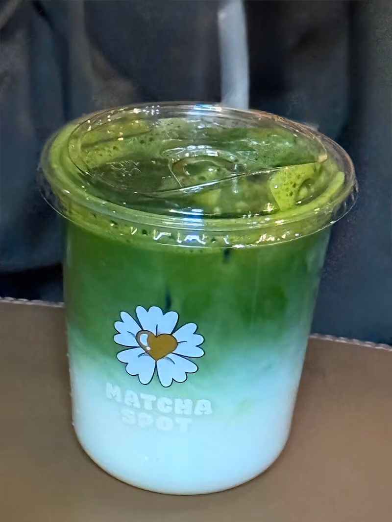 Matcha spot | ماتشا سبوت