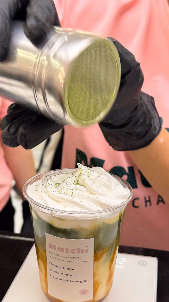 Matchi Matcha