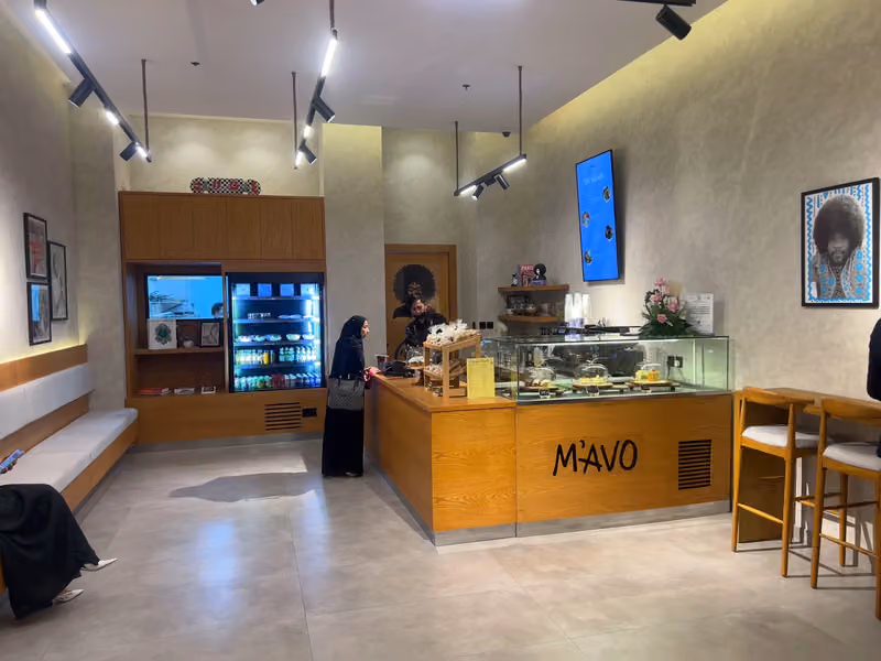 mavo by acoustic