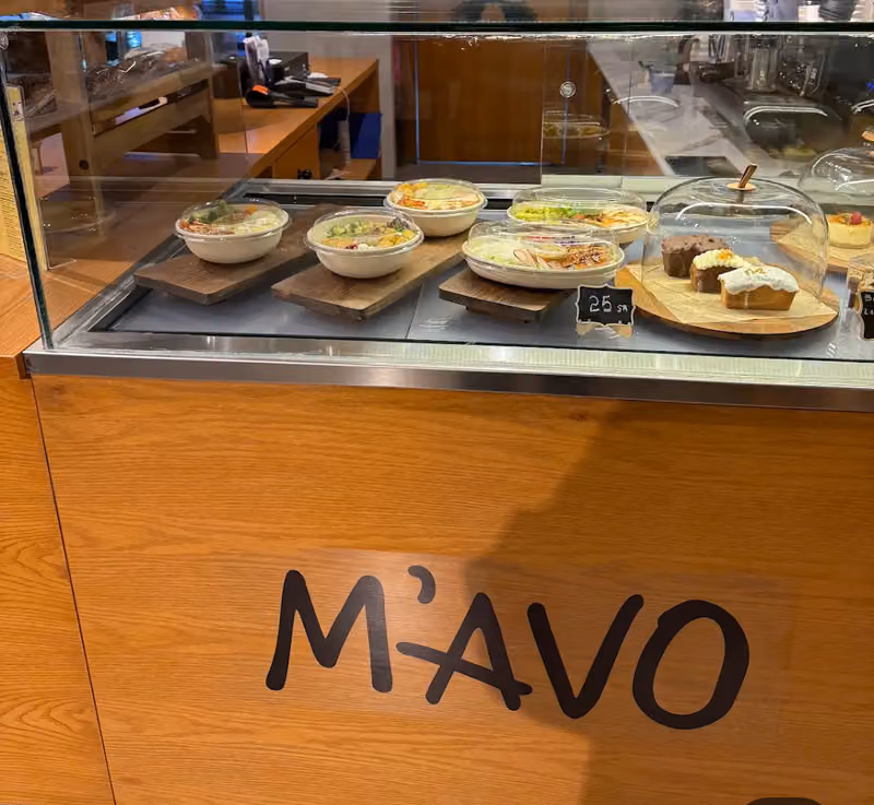 mavo by acoustic