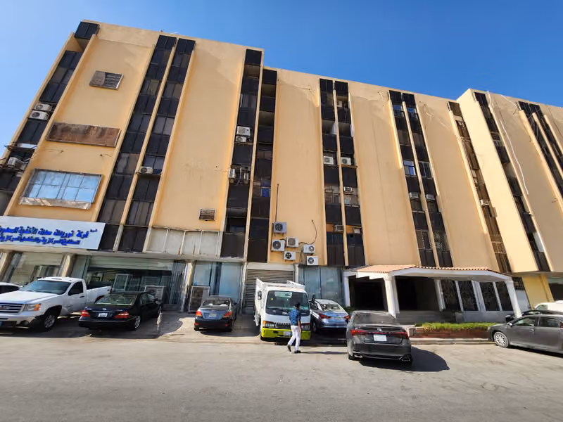 Mavrriq Corporate Professionals Riyadh
