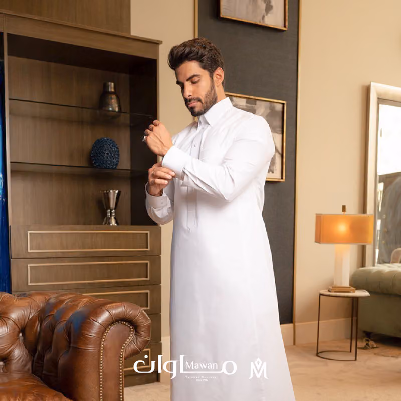 ماوان للخياطة الرجالية