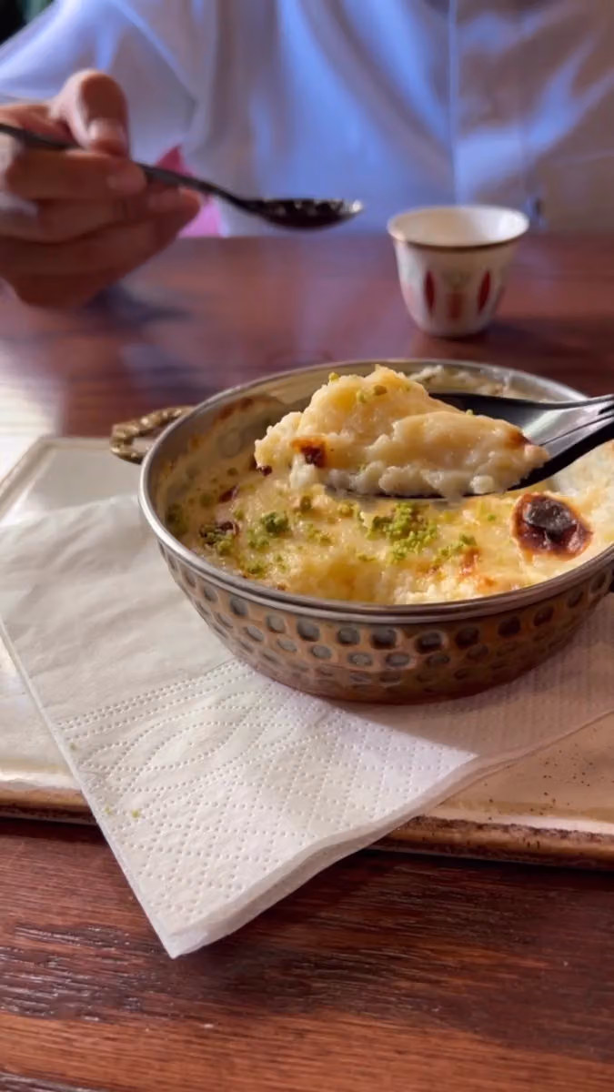 مطعم ماء ورد
