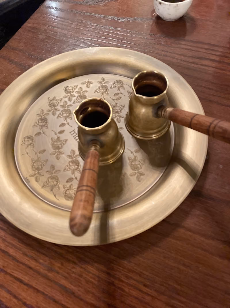مطعم ماء ورد