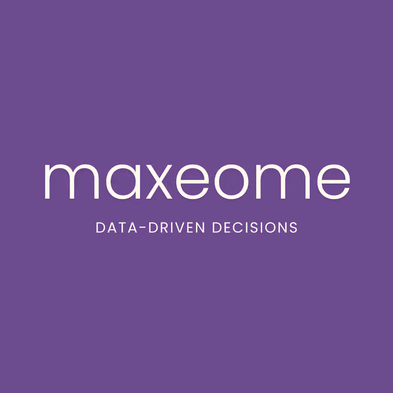 Maxeome for Science Consulting and Research
