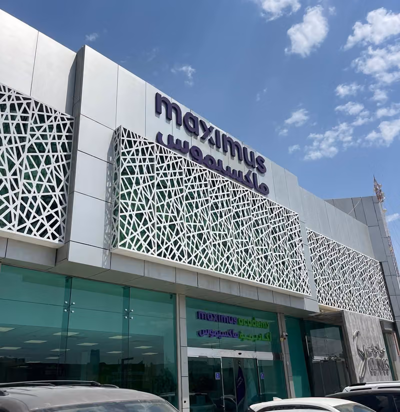 Maximus KSA | Head Office