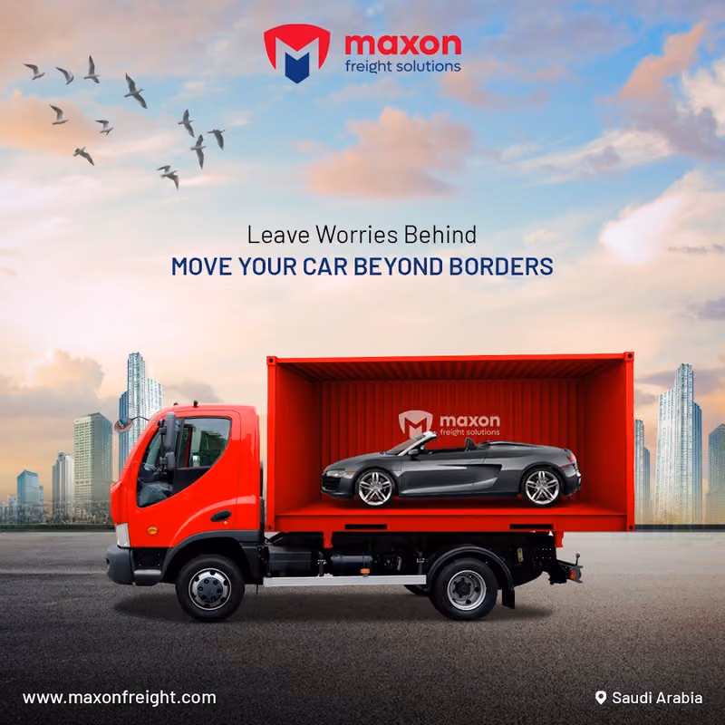 Maxon Freight Solutions Company