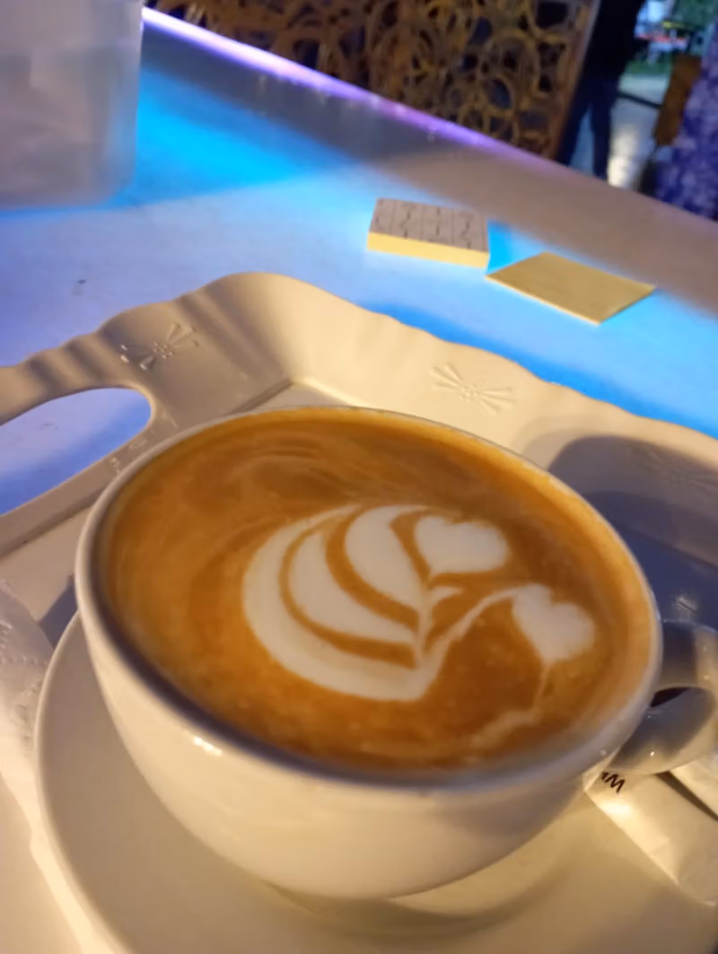 ماي فرند كافيه
