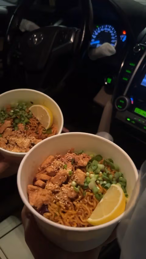 ماي نودلز