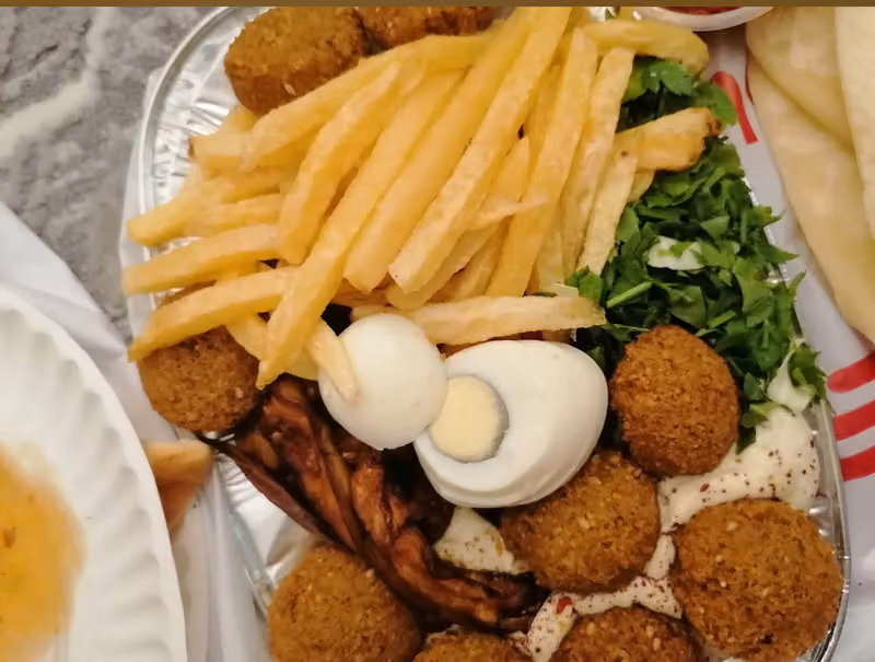 Maydan Al-Sham M4 - ميدان الشام