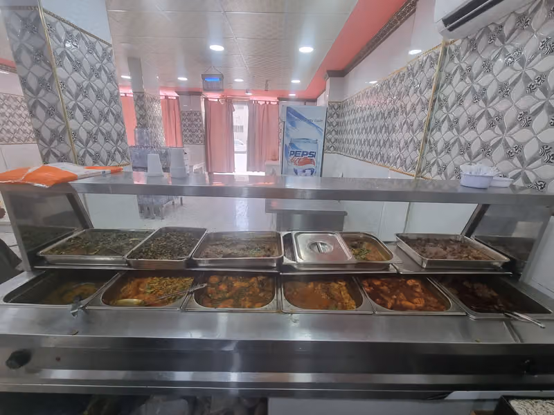 Mayer Dua Restaurant (মায়ের দোয়া রেষ্টুরেন্ট)