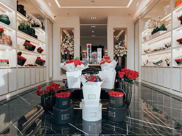 مايسن دي فلورز Maison Des Fleurs