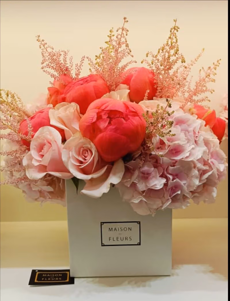 مايسن دي فلورز Maison Des Fleurs