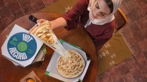 مايسترو بيتزا