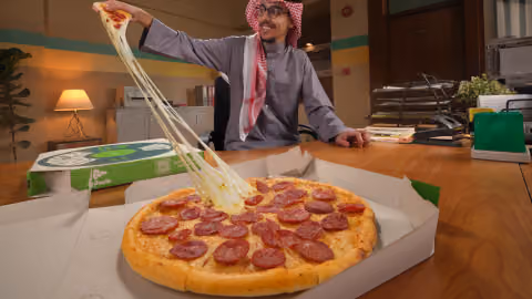 مايسترو بيتزا