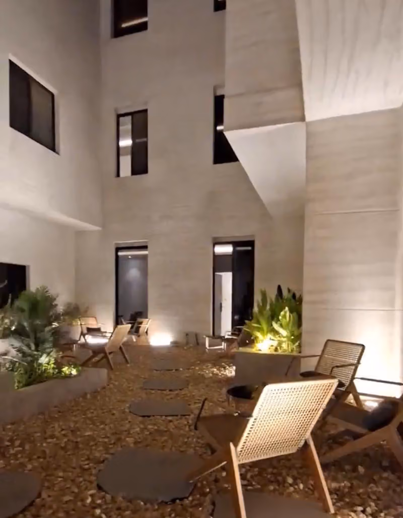 Mayun Serviced Apartments