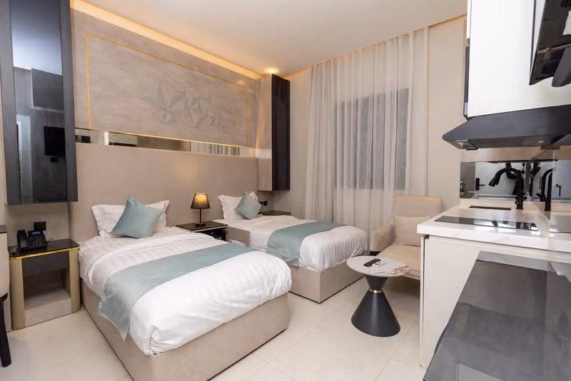 Mayun Serviced Apartments