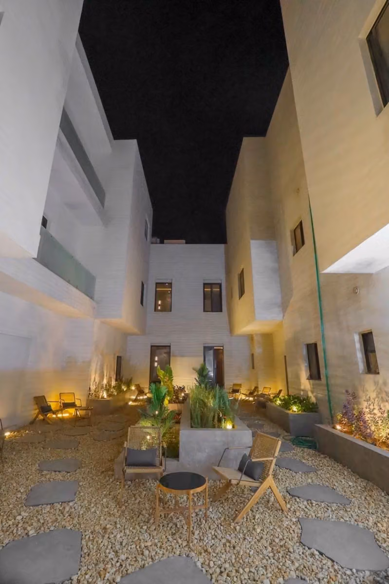 Mayun Serviced Apartments