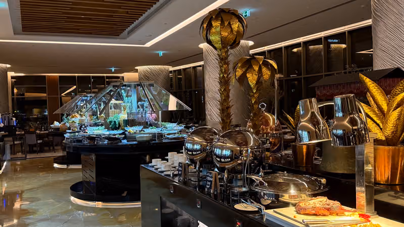 Mazaj Restaurant