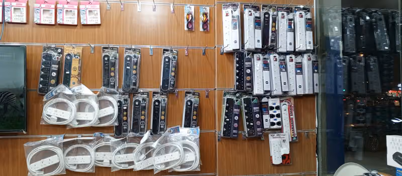 MBC Dish & camera installation تركيب