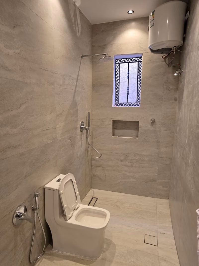 مبلط حمامات