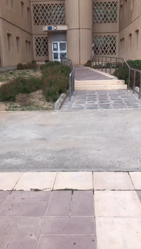 مبنى 36 سكن جامعة الملك سعود
