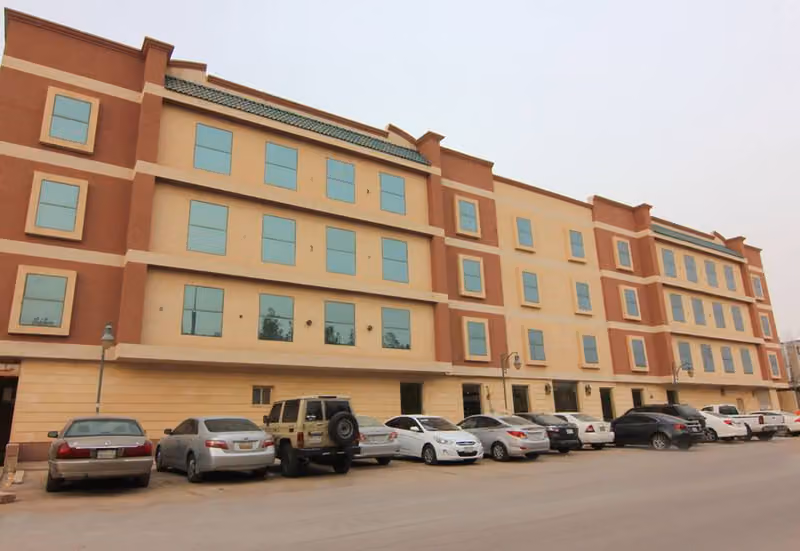 مبنى الندوة السكني