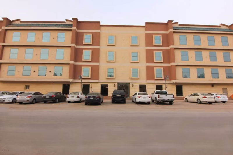 مبنى الندوة السكني