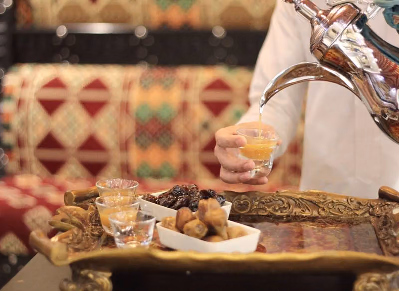 مبنى الندوة السكني