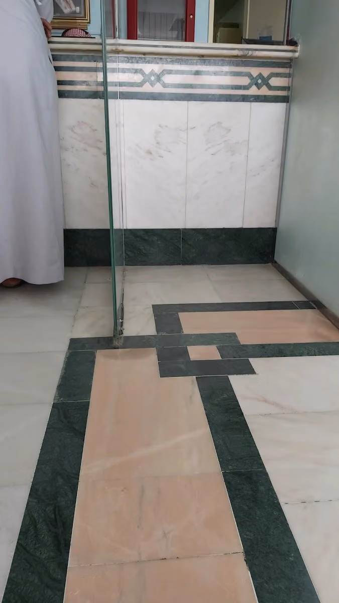 مبنى عيادات النساء والولادة بمدينة الملك سعود الطبية