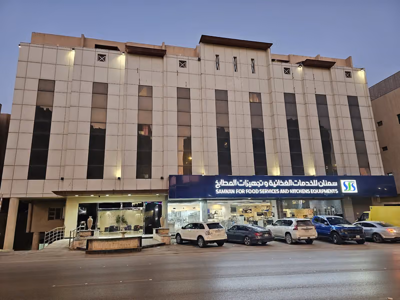 مبنى ليان - Layan Building