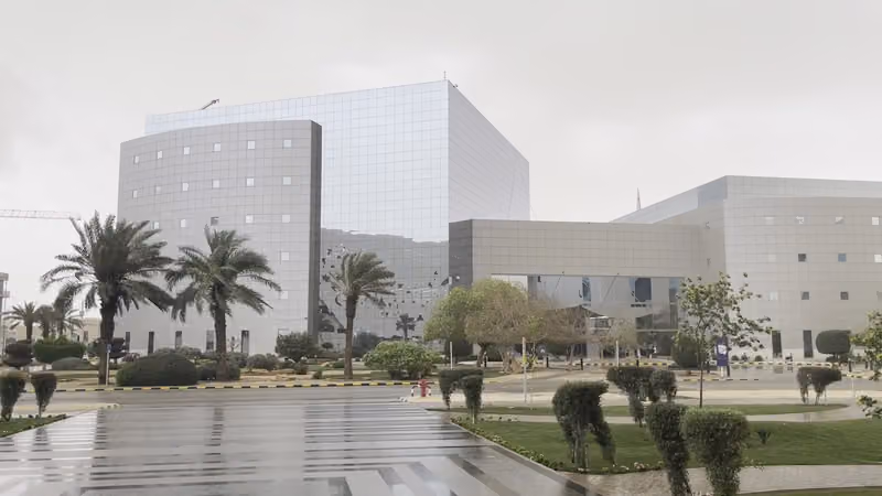 مبنى stc T1