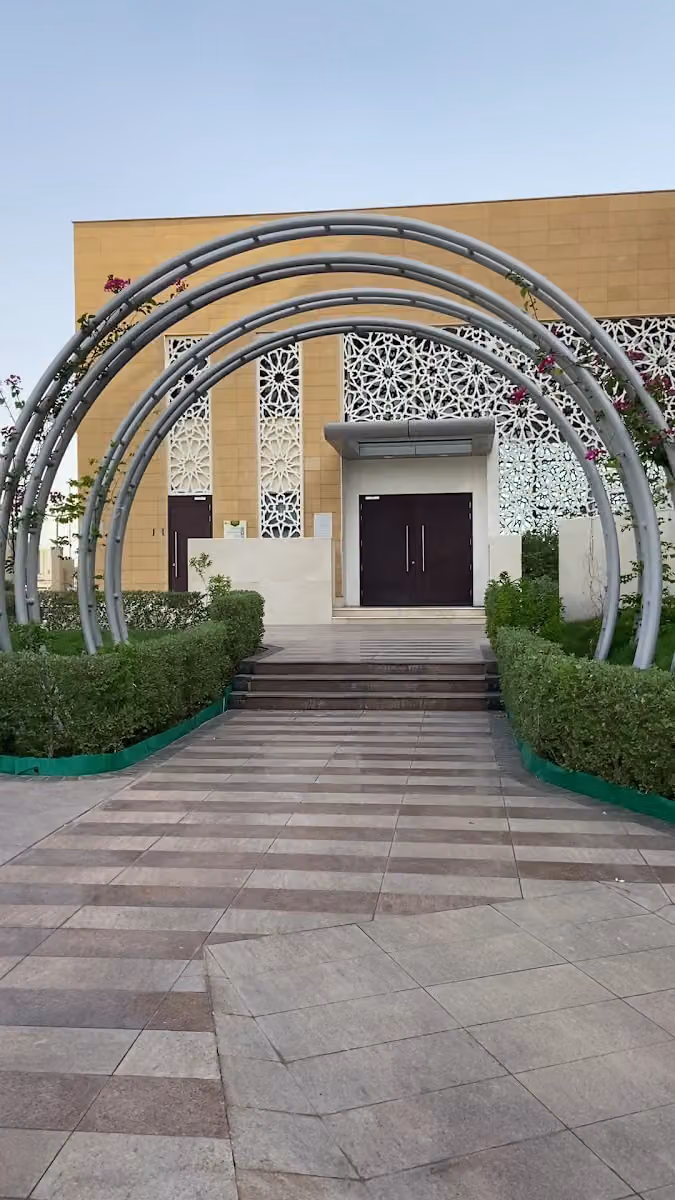 مبني النساء والولادة - مستشفي دلة