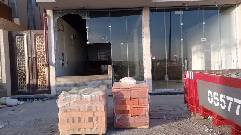 مبسط البنا الحديث لمواد البناء