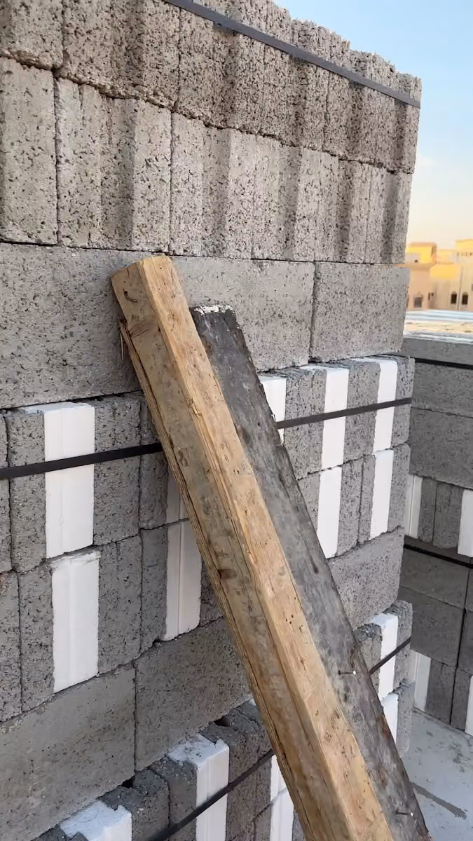 مبسط فهد لمواد البناء..بلك دفان اسمنت رمل بلاط