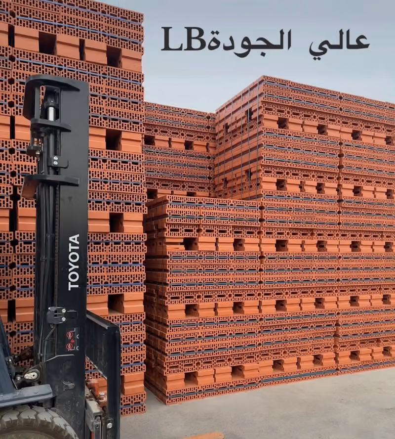 مبسط مواد بناء اسمنت رمل بلك مؤسسه روان العنزي