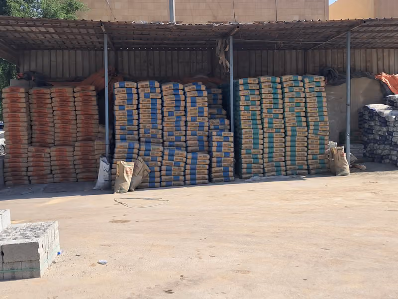 مبسط مواد بناء