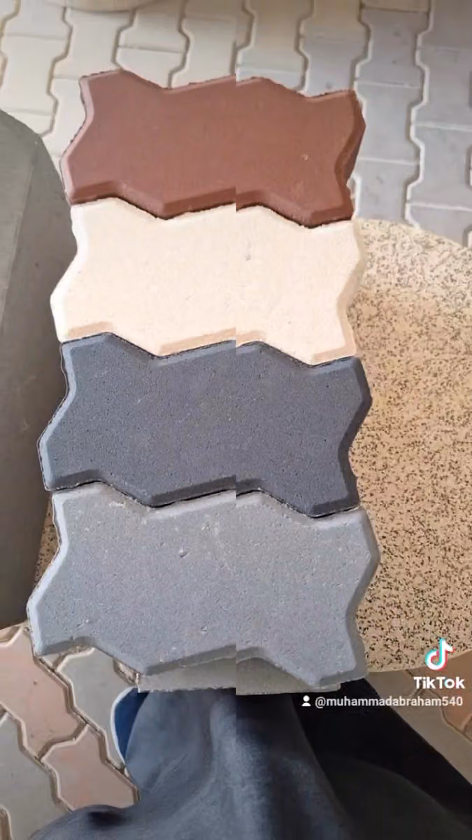 مبسط مواد بناء موسسة العنود