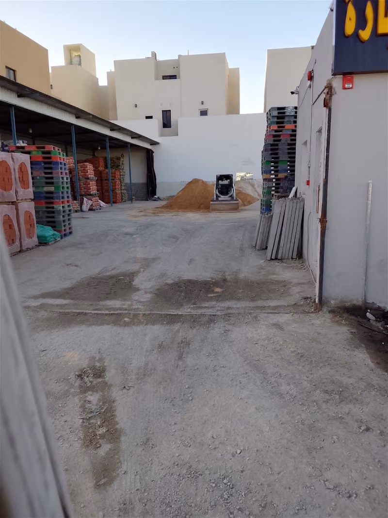 مبسط موادبناء اسمنت ورمل